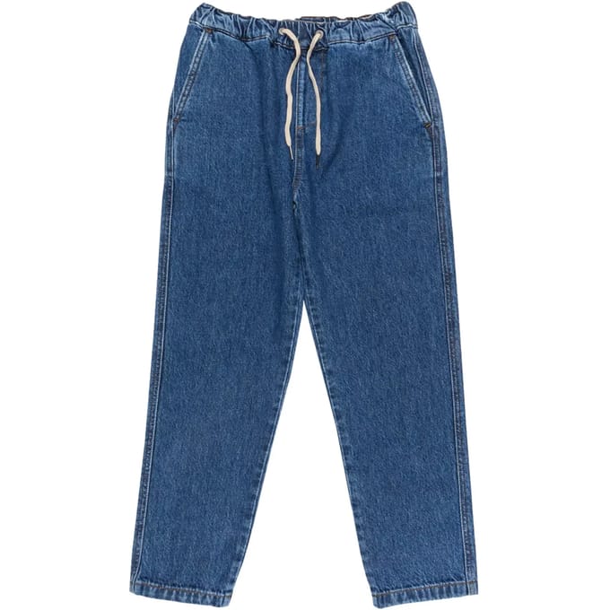 Kinderen jeans met elastische taille Billabong Larry