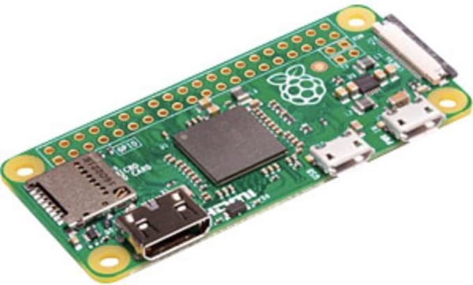 Raspberry PI zero W