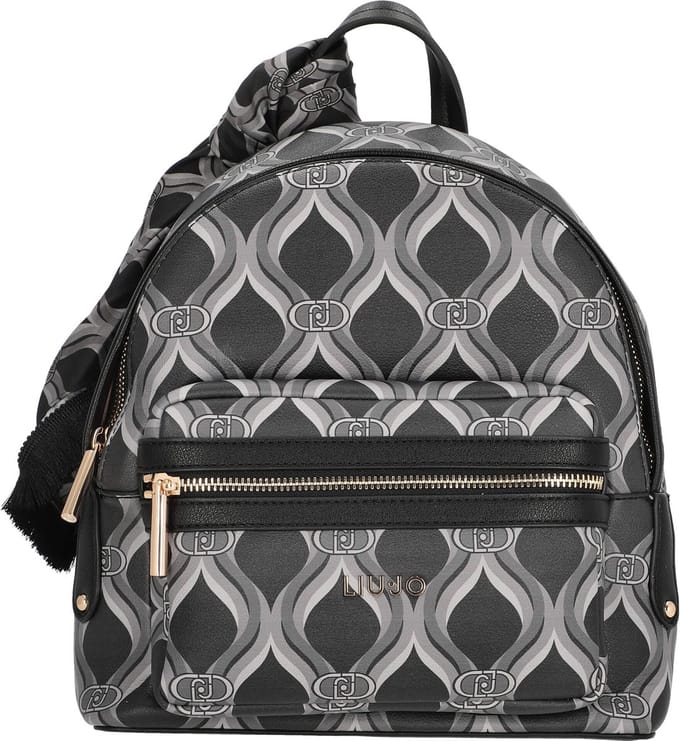 Liu Jo Esploratrice - Rugzak M 29 cm (black)