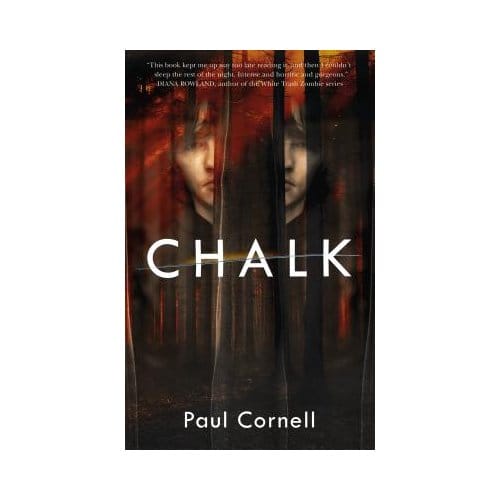 Chalk - Paul Cornell