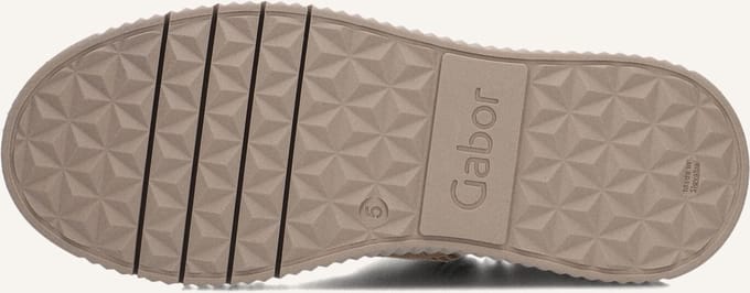 Gabor 542 Boots Dames - Camel - Maat 40,5