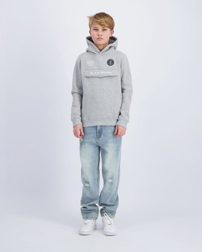 KIDS ANORAK HOODIE