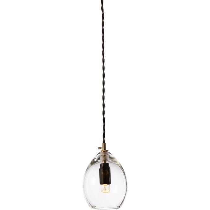 Northern - Unika pendellamp - transparant - S