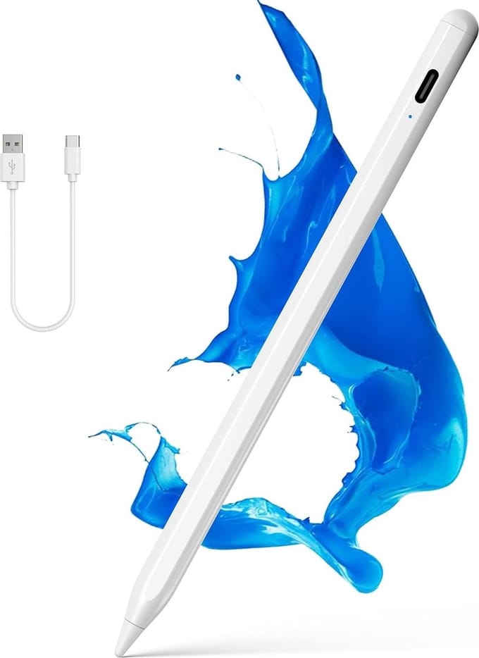 Universal Active Stylus Pencil Voor tablet Touch Screens pencil Active Styluspen