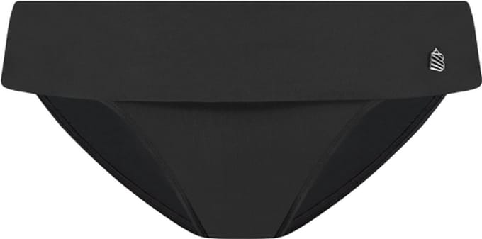 Beachlife Dark Grey omslag bikinibroekje