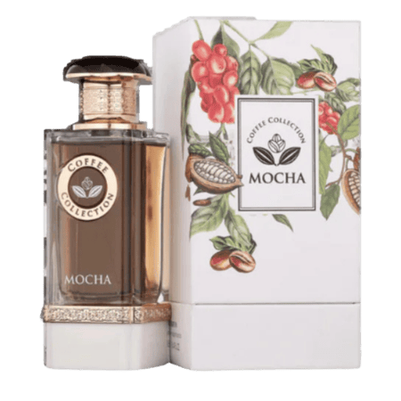 FRAGRANCE WORLD - COFFEE COLLECTION - MOCHA - EAU DE PARFUM - 100ML