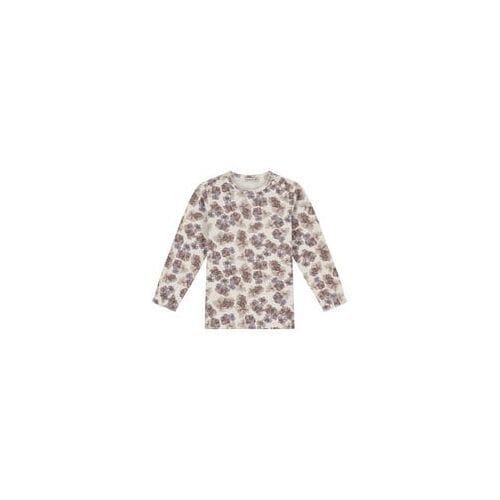 Sweet petit peuter shirt Lin Soft Ecru Melange 86 dames