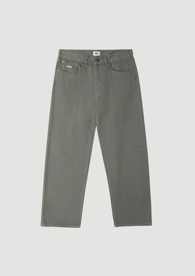 Bigwig Baggy Denim