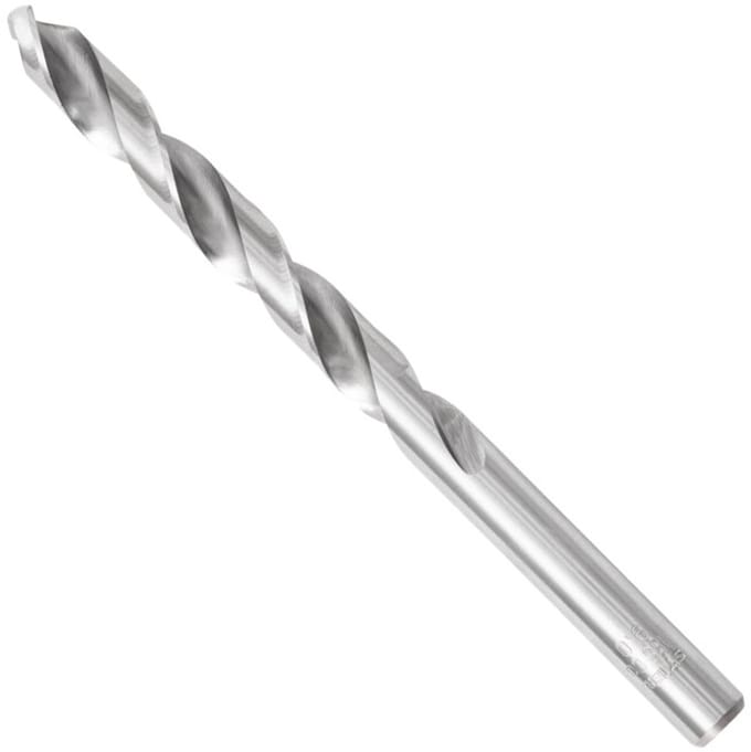 STIER spiraalboor 9 mm Premium HSS-E Co5 DIN 338 135°