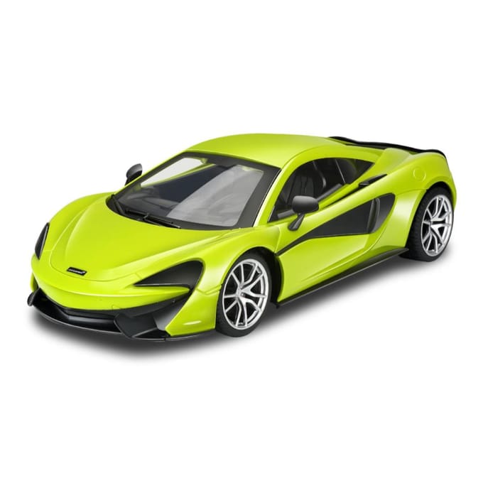 McLaren – radiografisch bestuurbare auto – 1:14-schaal – neon groen