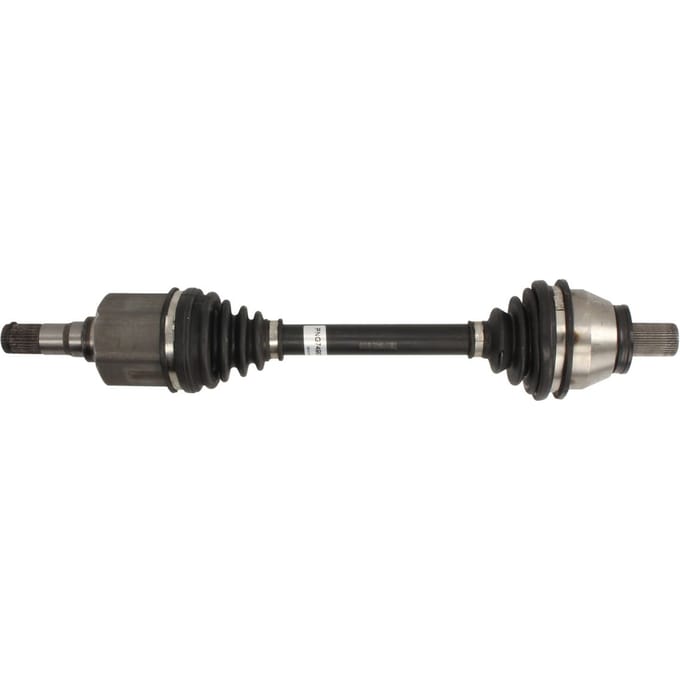 Aandrijfas POINT GEAR PNG74997 Links