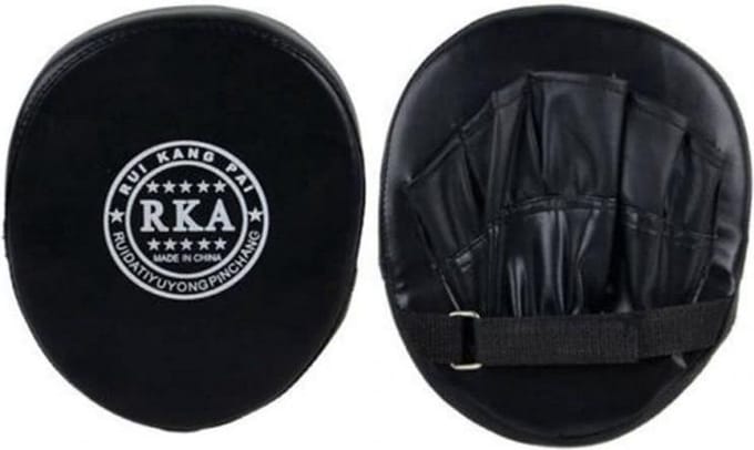 Boks Pad - Boxing Pads - Stootkussen set 2 stuks - Thai Pads - Handpads - Vechtsport