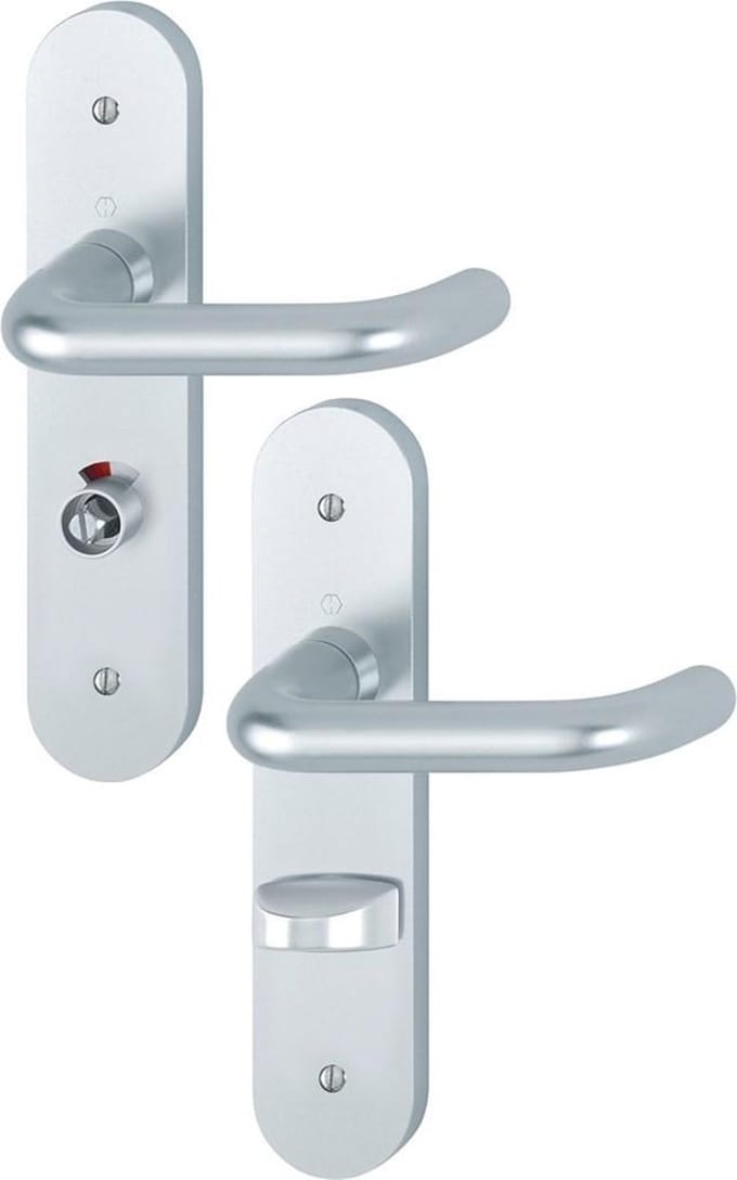 Hoppe Deurbeslag 138L/3056RF-3