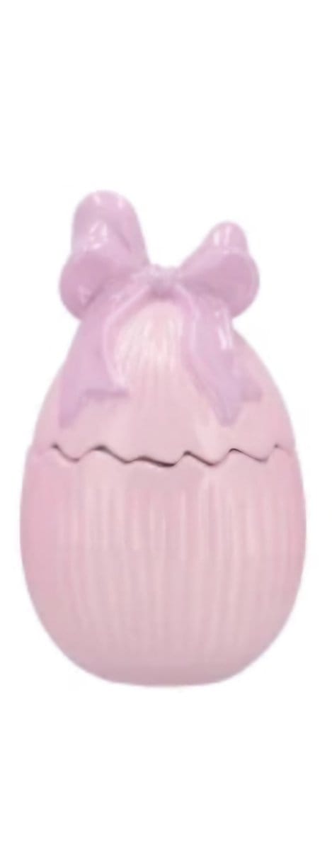 Easter happy dreamy bowl egg 10x10x16cm