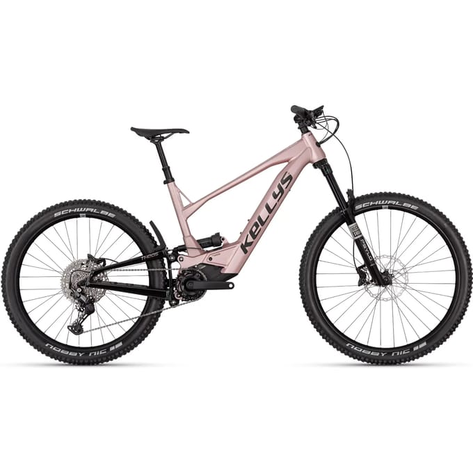Elektrische fiets Kellys Theos RS30 P