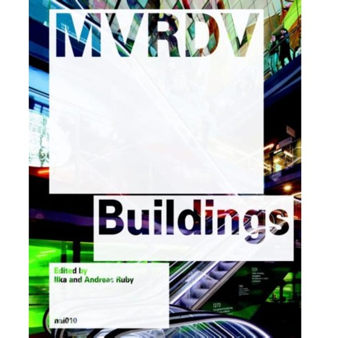 Mvrdv Buildings