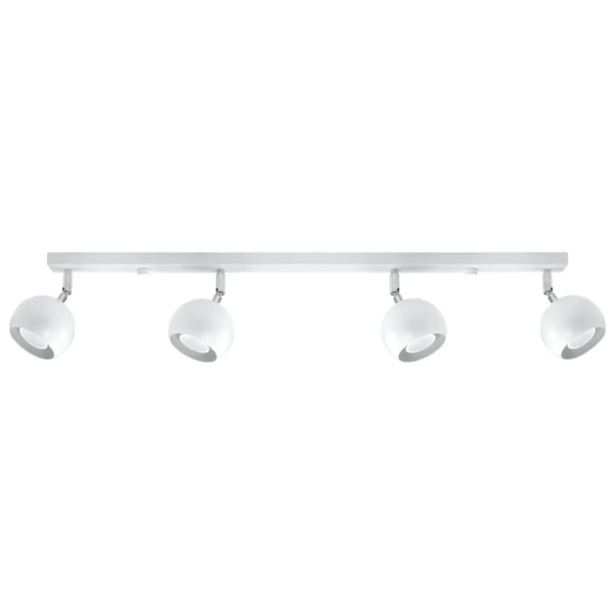 Plafondlamp Sollux Lighting Oculare 4L
