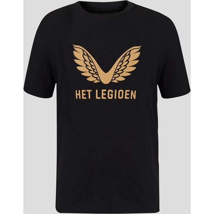 Feyenoord Het Twaalfde Shirt 2025-2026 T-shirt - Junior