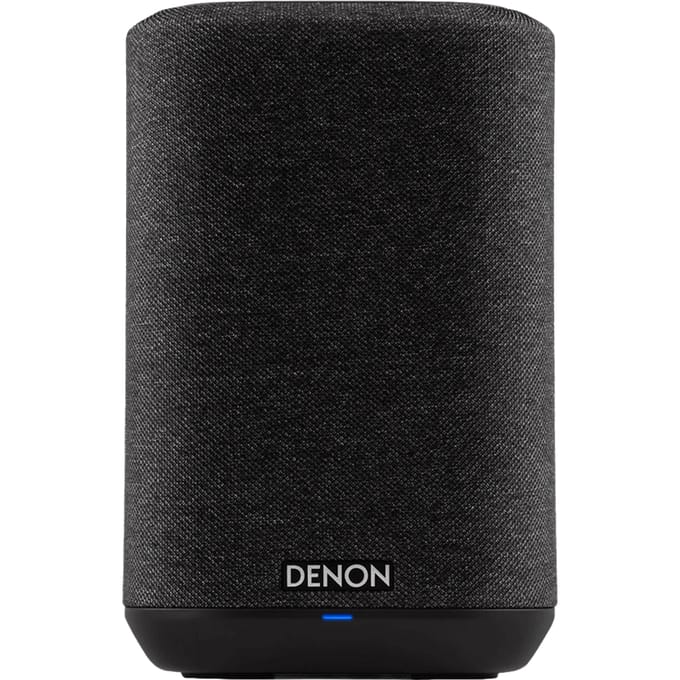 Denon Home 150 NV Compacte Draadloze Speaker met HEOS Built-In Multiroom Technologie, Bluetooth, Apple AirPlay 2 - Zwart