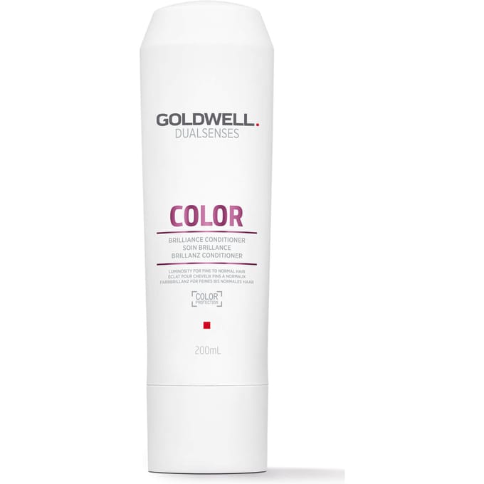 Goldwell Color Brilliance Conditioner Kleurconditioner Dames 200 ml