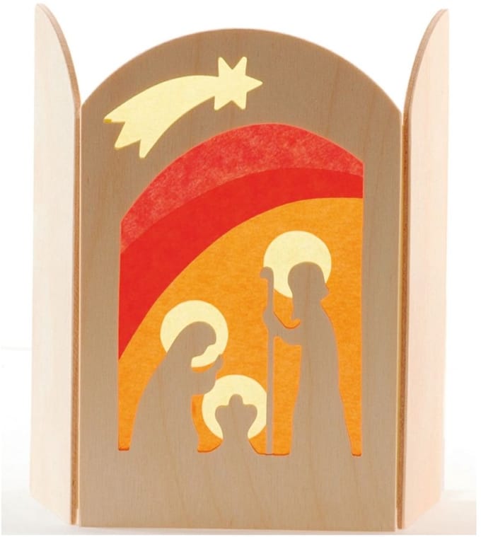 Ostheimer Christus 'geboorte