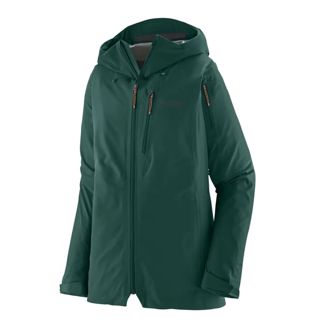 Dames ski jas Patagonia Snowdrifter