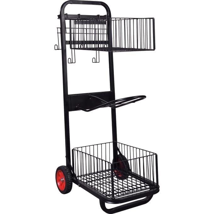 Trolley rijden HorseGuard