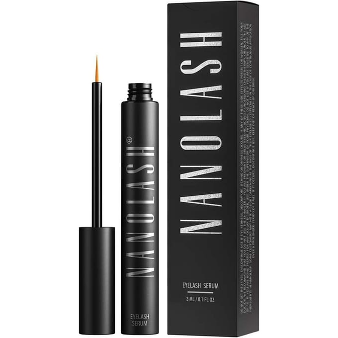 Nanolash Eyelash Serum Wimperserum 3 ml