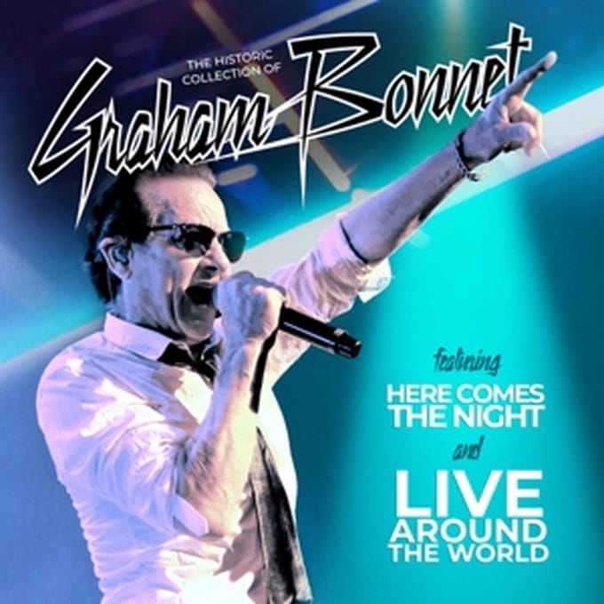 The Historic Collection of Graham Bonnet