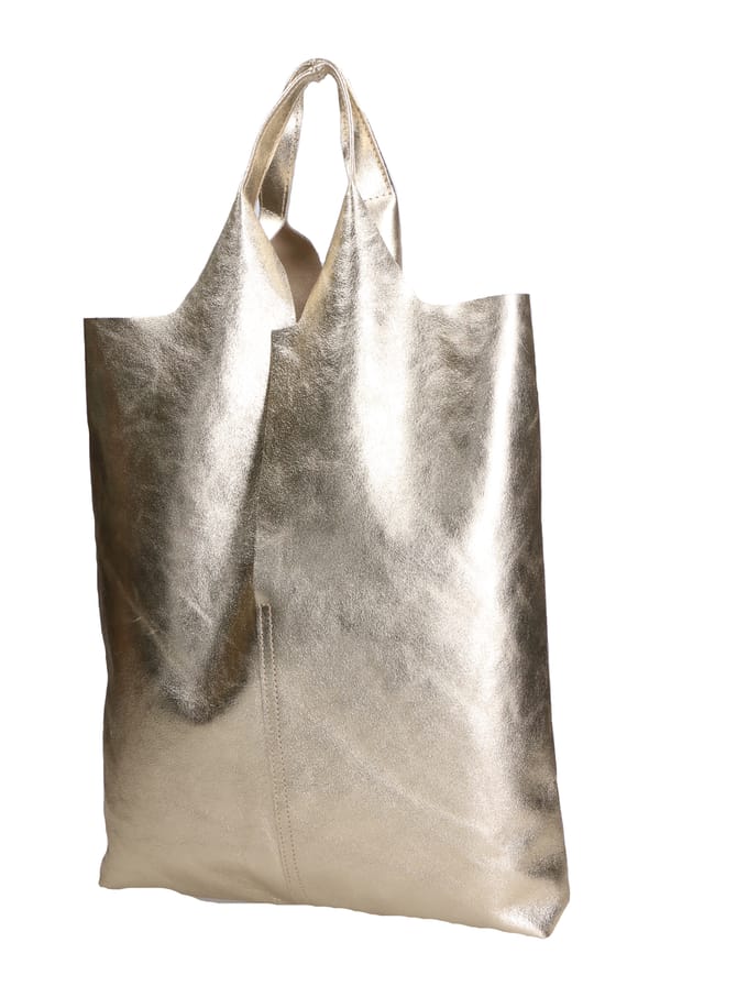 Gave Lux Hobo-tas vrouwen L003 GOLD