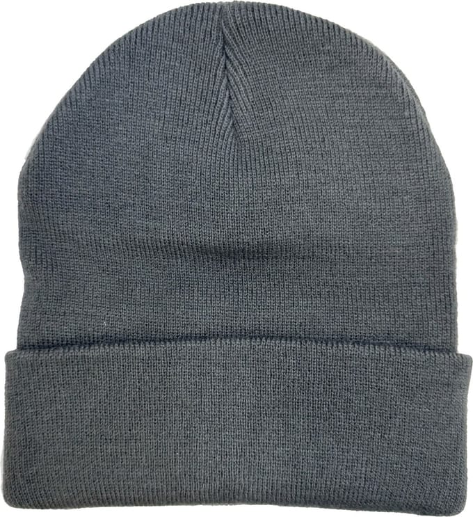 Wintermuts heren - Grijs - 3BMT®