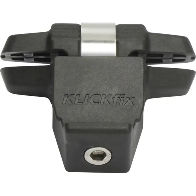 Montageadapter voor zadeltrolley Klickfix