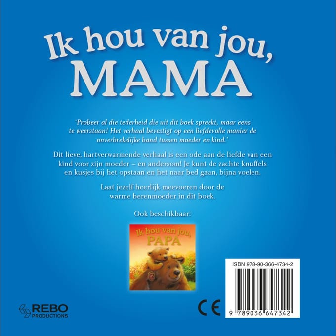 Ik Hou Van Jou, Mama - Melanie Joyce