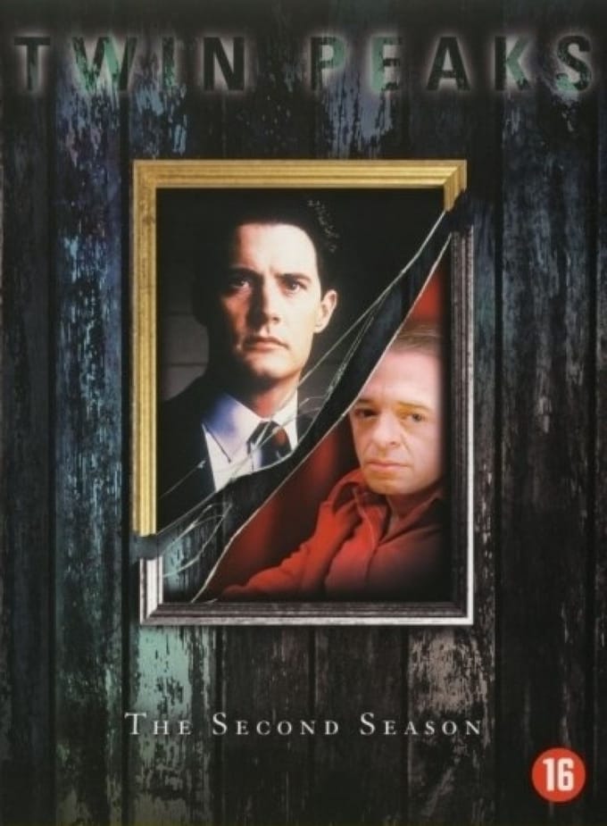 Twin peaks - Seizoen 2 (DVD)