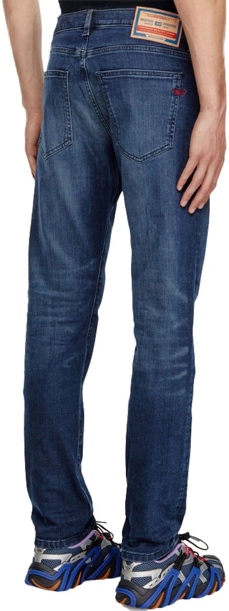 Diesel jeans donkerblauw