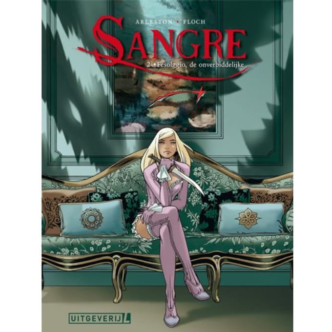 Fesolggio, De Onverbiddelijke - Sangre