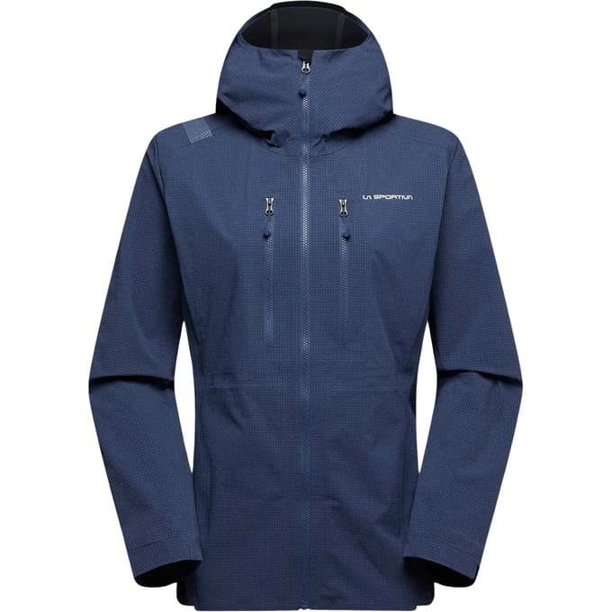 Waterdicht damesjack La Sportiva Helixir Shell