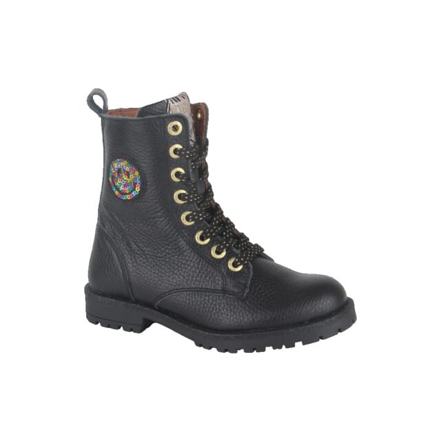 Develab 47188-922 meisjes veterboots