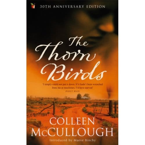 The Thorn Birds door Colleen McCullough Paperback Boek 9781844084470