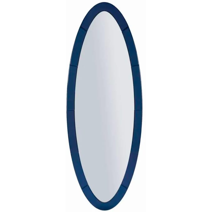 Spiegel Oslo Blue Wall Mirror 55×2×150 cm