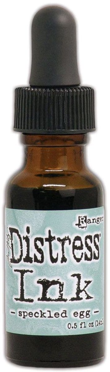 Ranger Distress Re- Inker 14 ml - Speckled Egg -