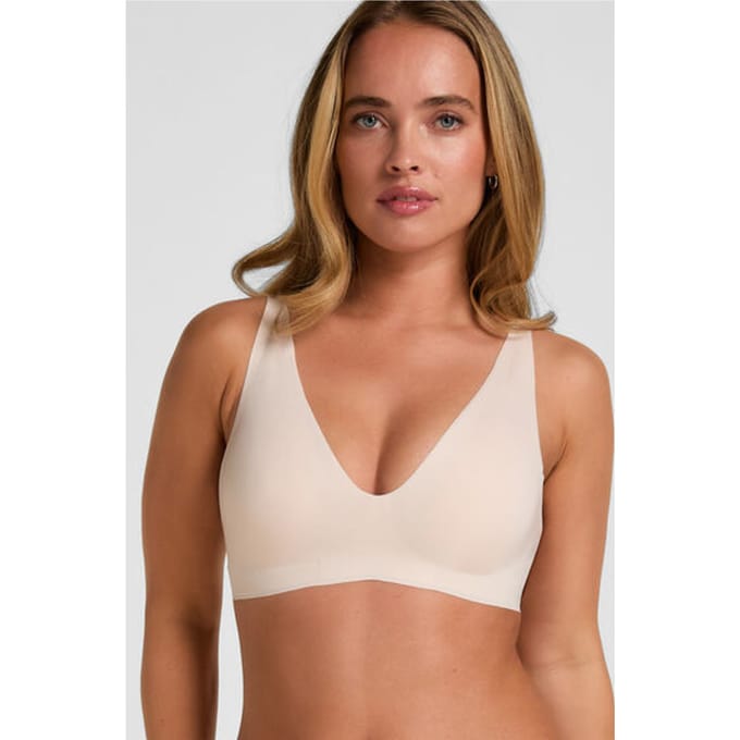 Hunkemöller Super Comfort Bra Beige