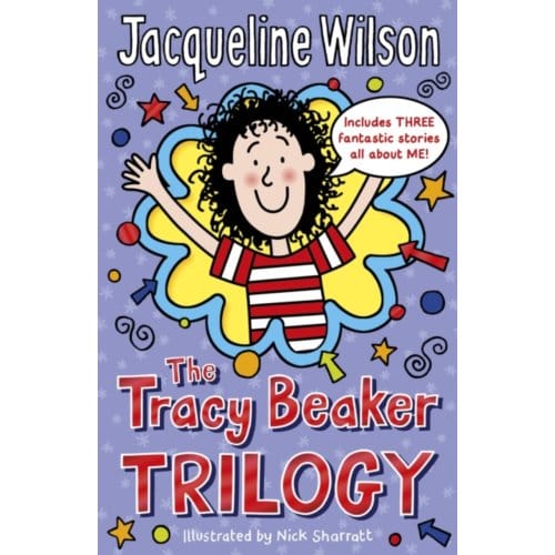 The Tracy Beaker Trilogy - Tracy Beaker - Jacqueline Wilson