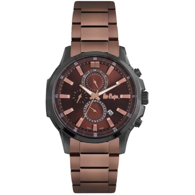 Lee Cooper LC06846.040 Heren Horloge 48mm