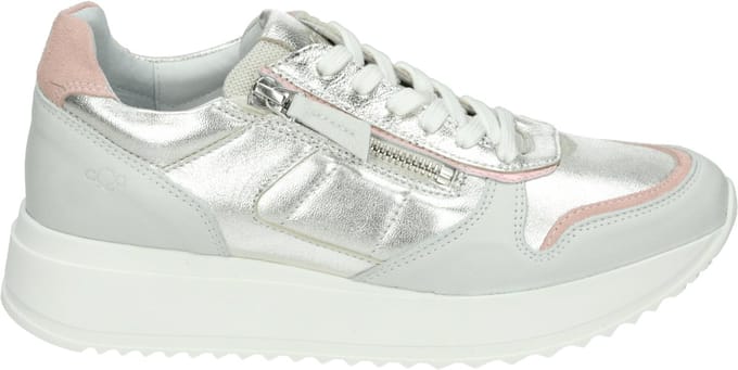 AQA Shoes - A8731 - Lage sneakersDames sneakers - Kleur: Metallics - Maat: 39