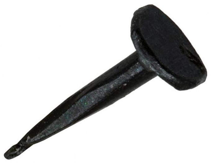 SAM Mack Bloknagel - Staal Geblauwd - 50 gram - 12 mm