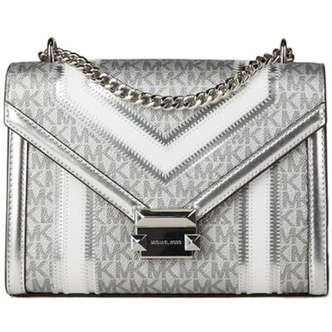 Whitney Medium Flap Chain Shoulder Bag