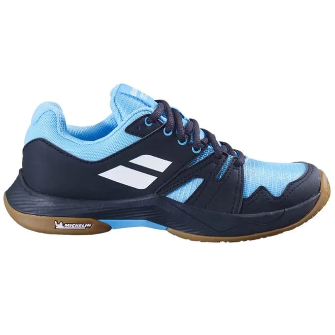 Kinderbadmintonschoenen Babolat Shadow Team 2