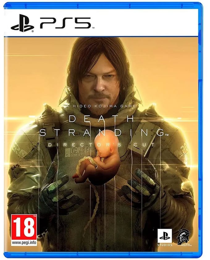 Death Stranding: Director's Cut - PS5