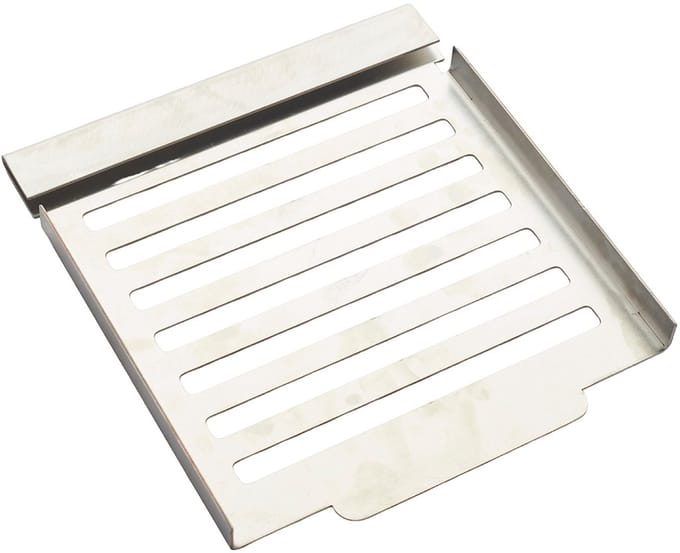 Barbecook Pedro houtskool grill uit rvs